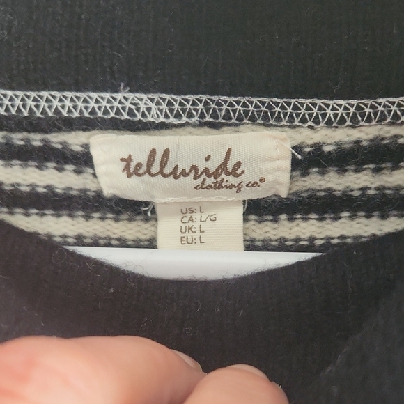 Lambswool Turtleneck Sweater - Picture 2 of 8